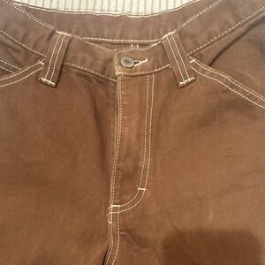 Men's Brown Pants